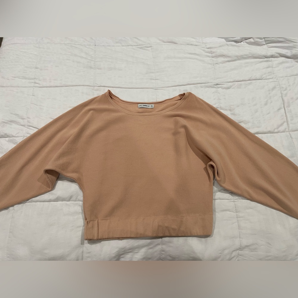 Zara Knit Sweater Size Small
